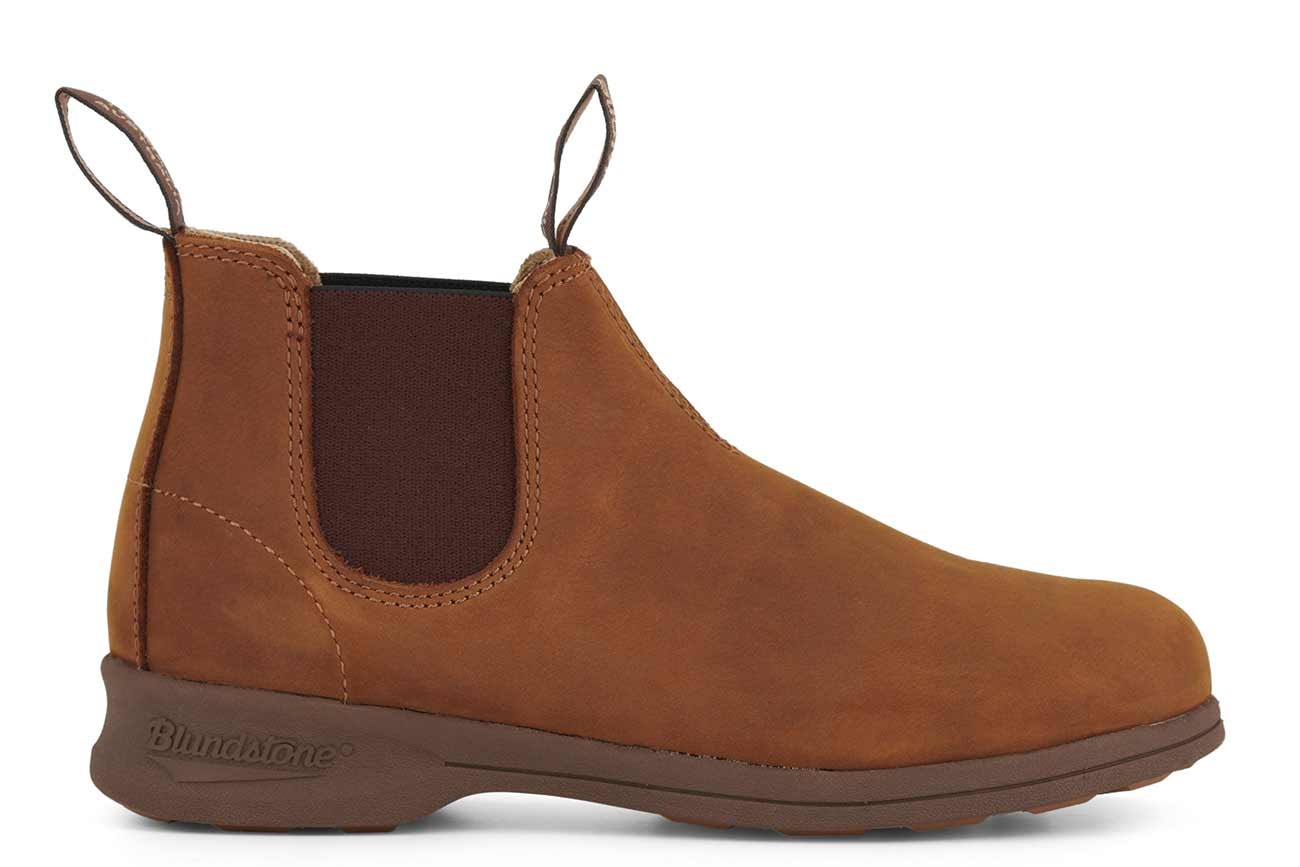 Blundstone 1497 crazy horse Sommerserie
