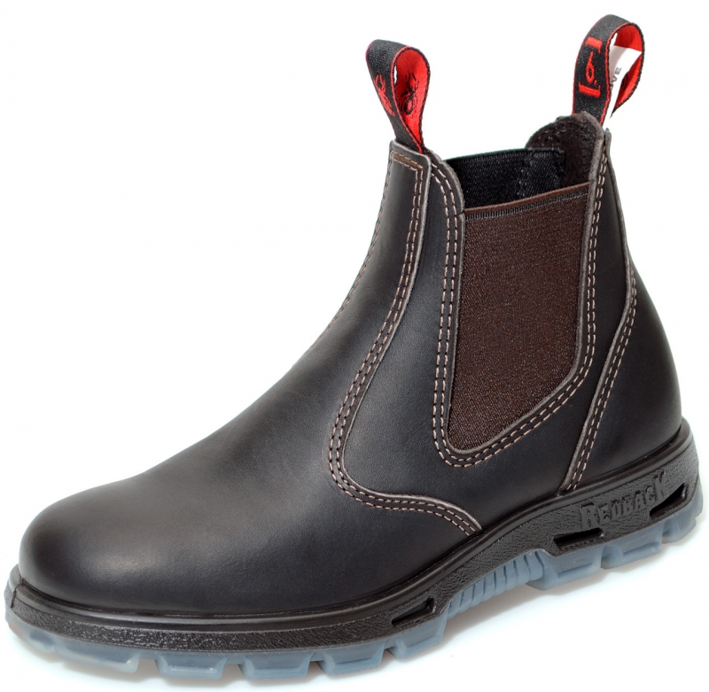 Redback UBOK Boots Größe 6 Schwarz