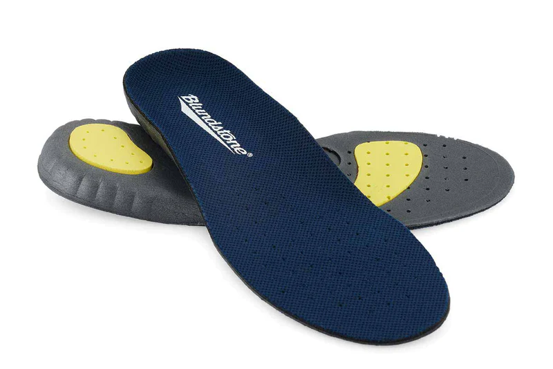 Blundstone Comfort Classic Footbed / Einlegesohle Größe 4-5 Kunstfaser