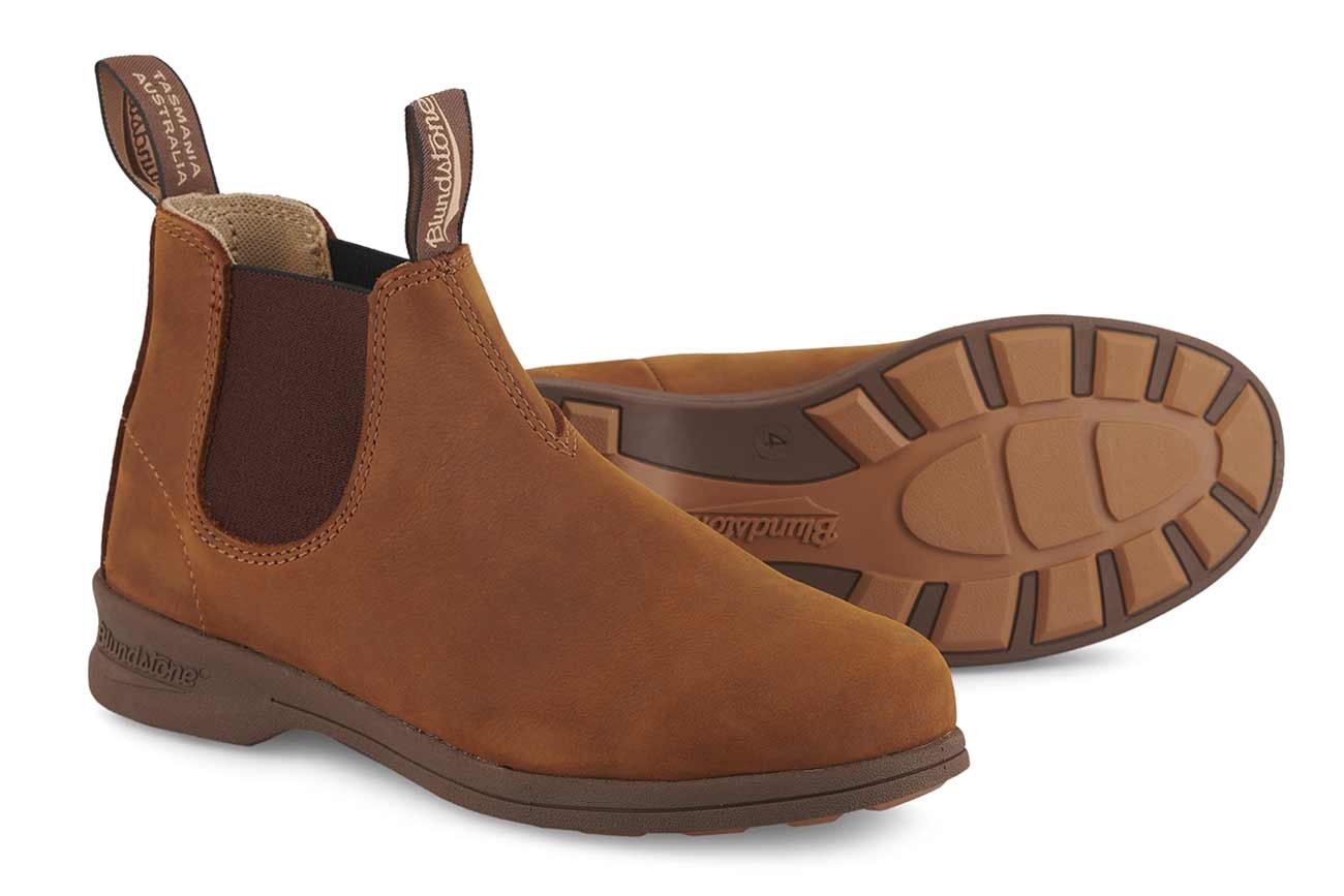 Blundstone 1497 crazy horse Sommerserie