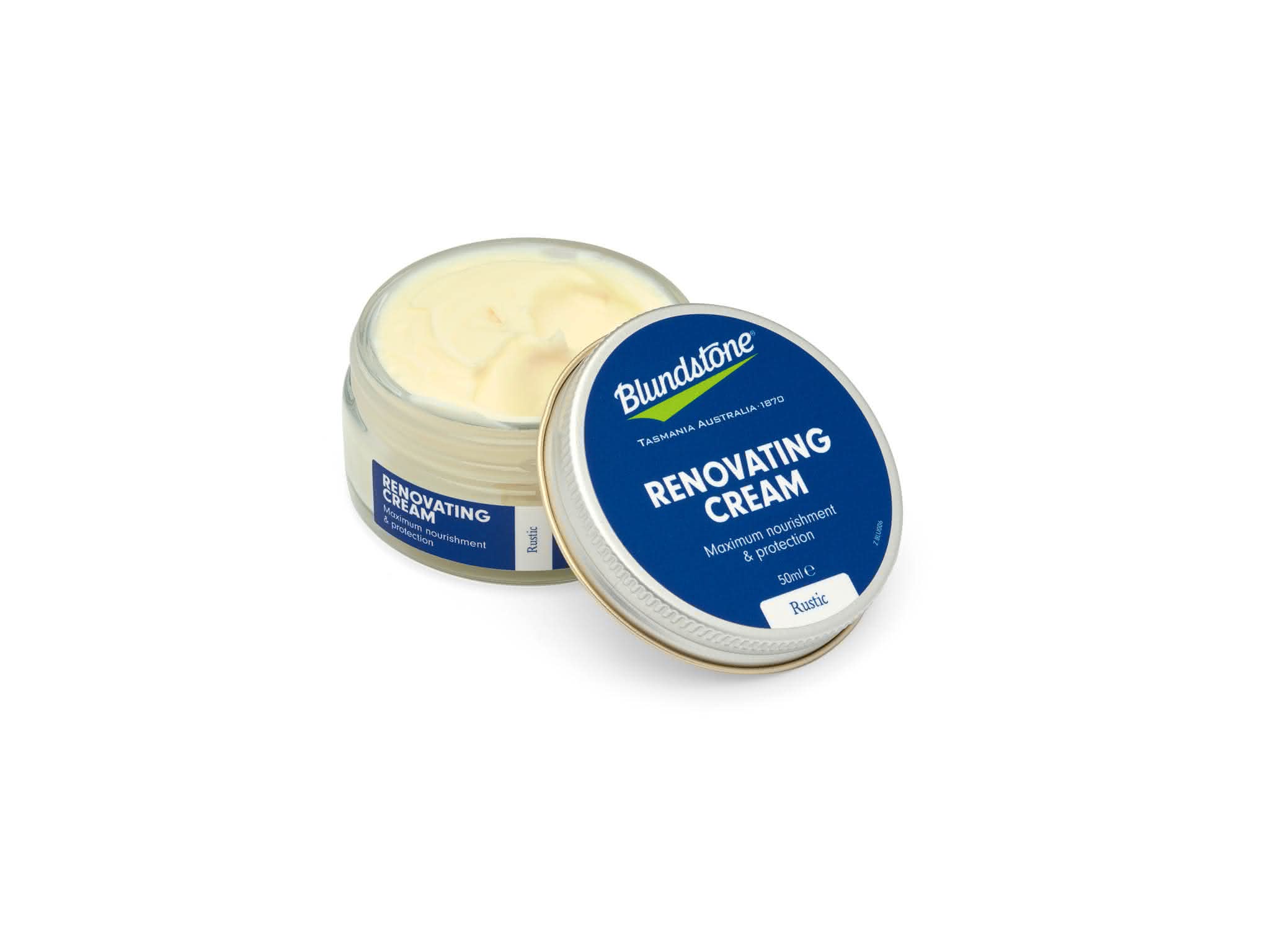 Blundstone Boot Polish - rustic - 50ml Blundstone Boot Polish - rustic - 50ml