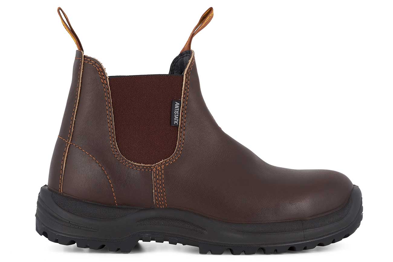 Blundstone 122 mit Stahlkappe - S3 zertifiziert Blundstone 122 mit Stahlkappe - S3 zertifiziert